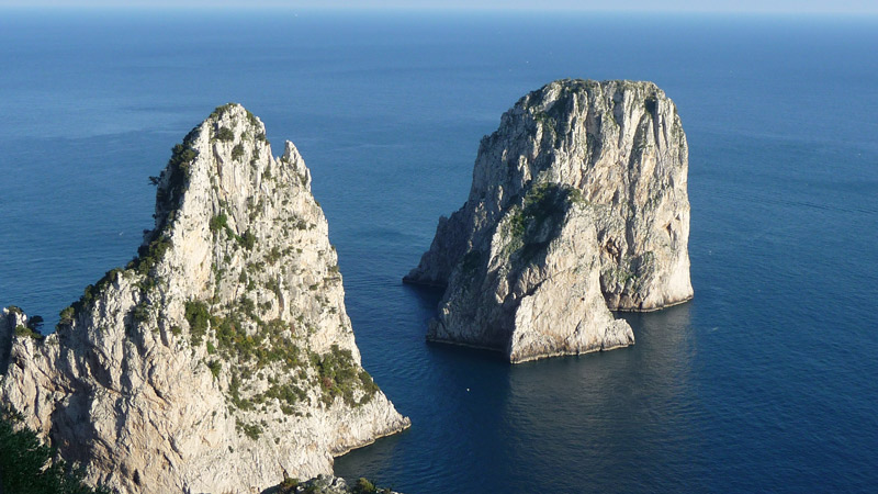 Discover Capri Island